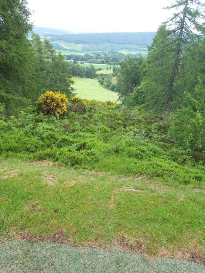 Gowanbrae Bed And Breakfast Dufftown Exteriér fotografie
