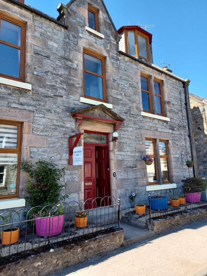 Gowanbrae Bed And Breakfast Dufftown Exteriér fotografie