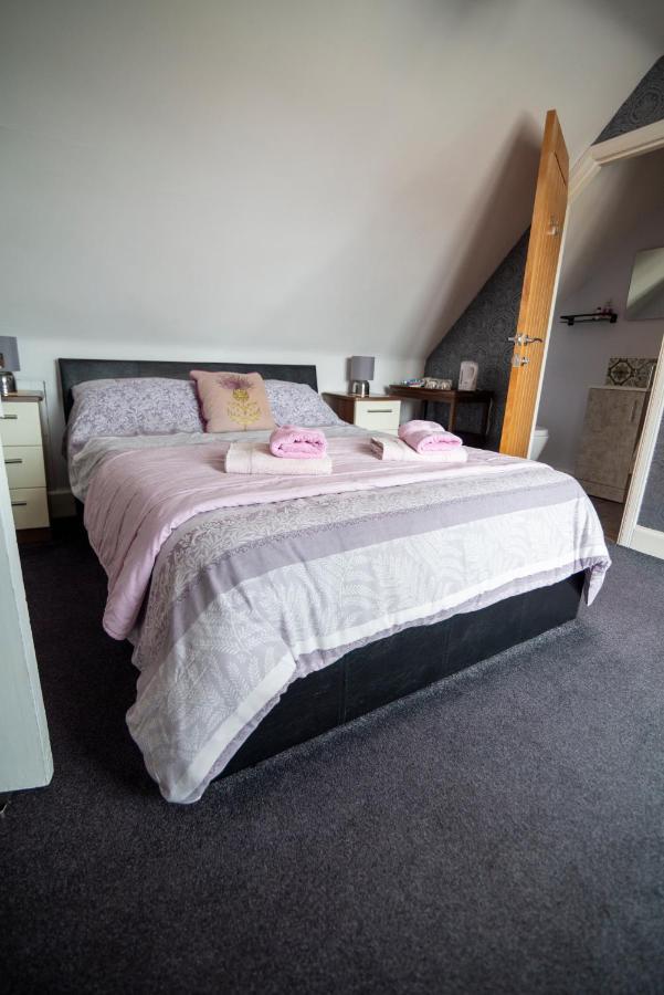 Gowanbrae Bed And Breakfast Dufftown Exteriér fotografie