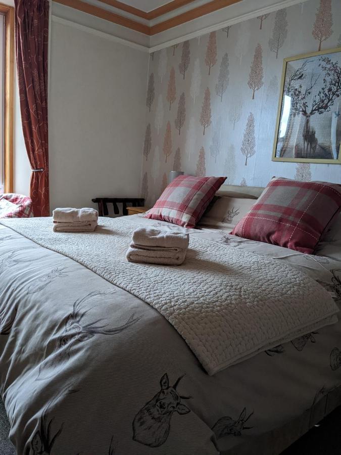 Gowanbrae Bed And Breakfast Dufftown Exteriér fotografie