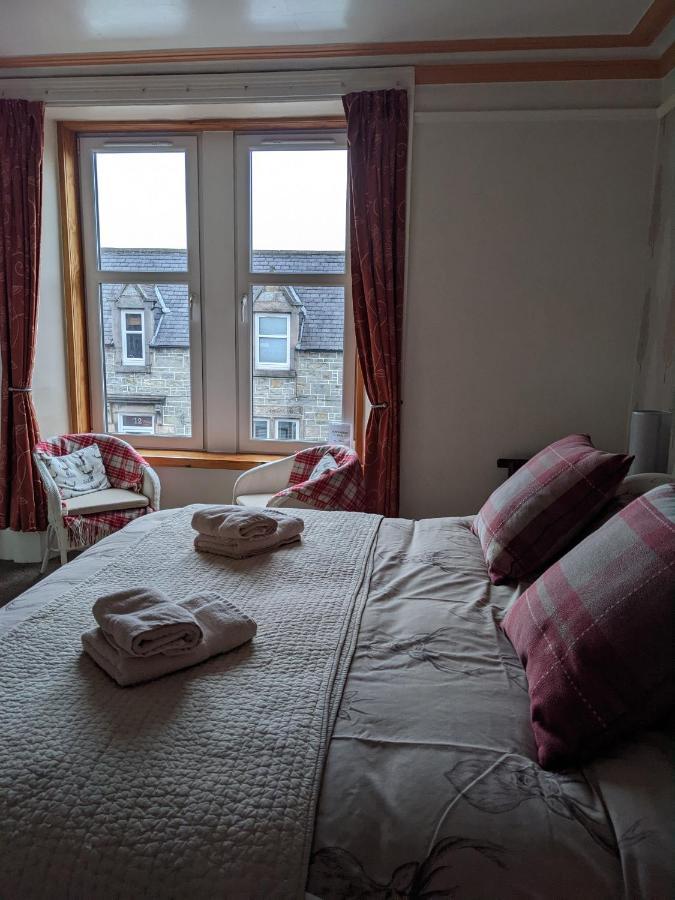 Gowanbrae Bed And Breakfast Dufftown Exteriér fotografie