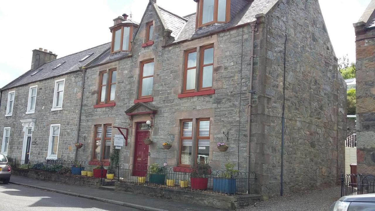 Gowanbrae Bed And Breakfast Dufftown Exteriér fotografie