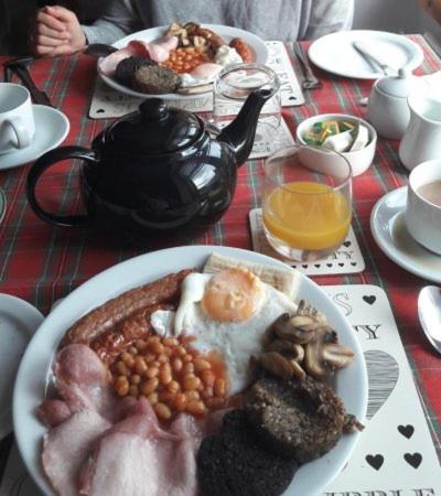 Gowanbrae Bed And Breakfast Dufftown Exteriér fotografie