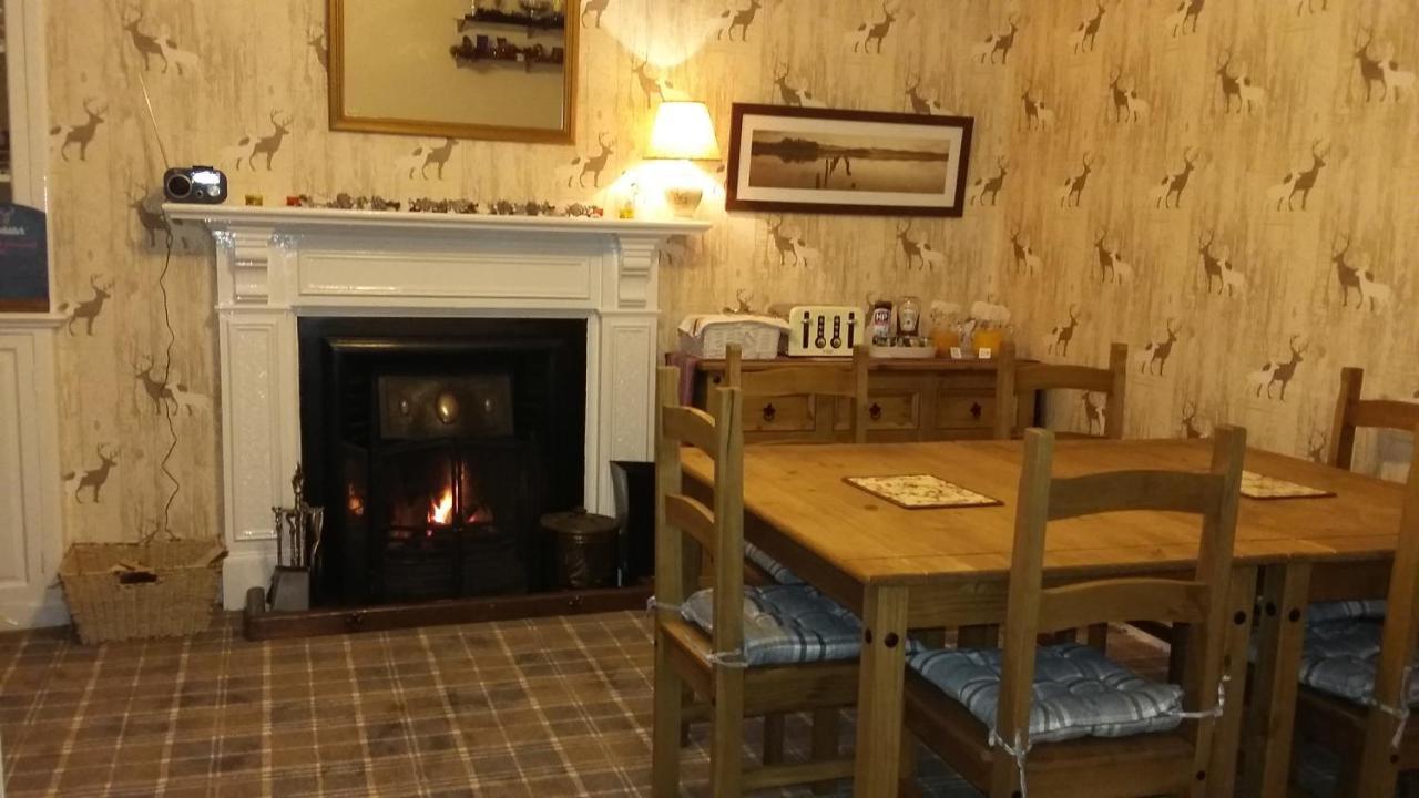 Gowanbrae Bed And Breakfast Dufftown Exteriér fotografie